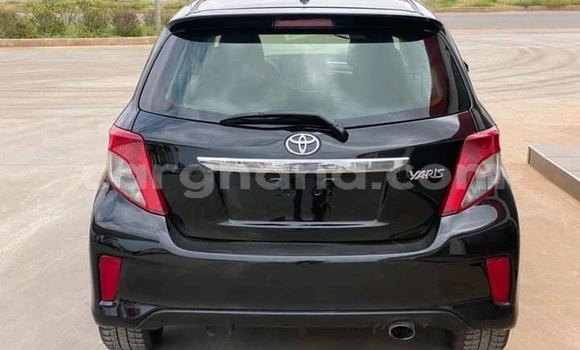 Sayi Na hannu Toyota Yaris Sauran Mota in Accra a Greater Accra Sayi Na hannu Toyota Yaris Sauran Mota in Accra a Greater Accra