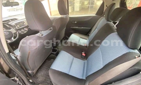 Sayi Na hannu Toyota Yaris Sauran Mota in Accra a Greater Accra Sayi Na hannu Toyota Yaris Sauran Mota in Accra a Greater Accra