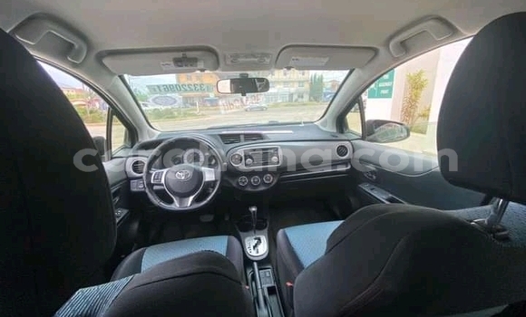 Sayi Na hannu Toyota Yaris Sauran Mota in Accra a Greater Accra Sayi Na hannu Toyota Yaris Sauran Mota in Accra a Greater Accra