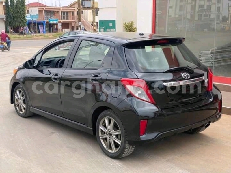 Big with watermark toyota yaris greater accra accra 40119