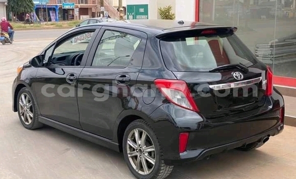 Sayi Na hannu Toyota Yaris Sauran Mota in Accra a Greater Accra Sayi Na hannu Toyota Yaris Sauran Mota in Accra a Greater Accra