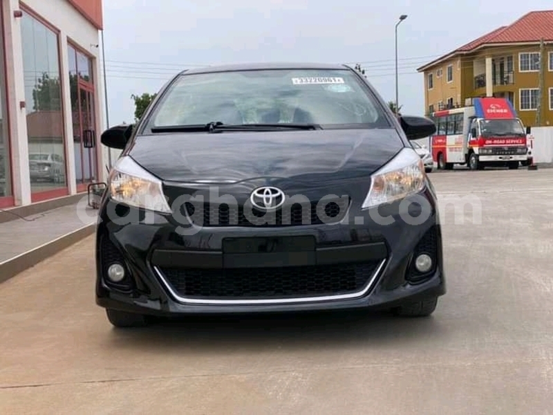 Big with watermark toyota yaris greater accra accra 40119