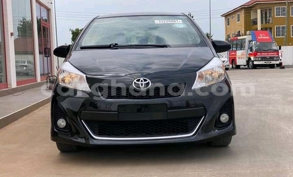 Sayi Na hannu Toyota Yaris Sauran Mota in Accra a Greater Accra Sayi Na hannu Toyota Yaris Sauran Mota in Accra a Greater Accra