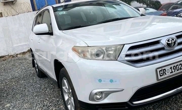 Ra Àlòkù Toyota Highlander Miiran Ọkọ̀ in Accra ni Greater Accra Ra Àlòkù Toyota Highlander Miiran Ọkọ̀ in Accra ni Greater Accra