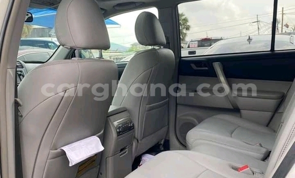 Ra Àlòkù Toyota Highlander Miiran Ọkọ̀ in Accra ni Greater Accra Ra Àlòkù Toyota Highlander Miiran Ọkọ̀ in Accra ni Greater Accra