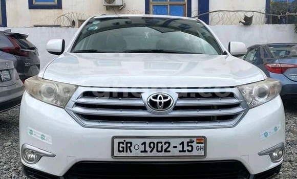 Ra Àlòkù Toyota Highlander Miiran Ọkọ̀ in Accra ni Greater Accra Ra Àlòkù Toyota Highlander Miiran Ọkọ̀ in Accra ni Greater Accra