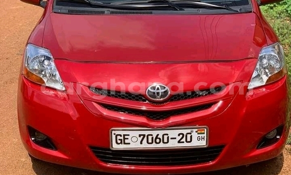Buy Used Toyota Yaris Other Car in Accra in Greater Accra