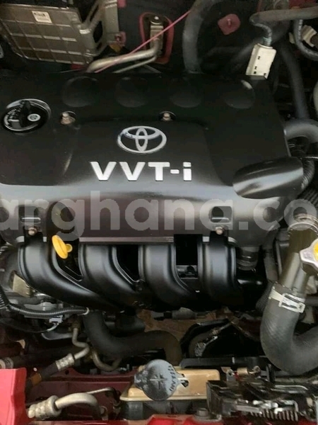 Big with watermark toyota yaris greater accra accra 40121