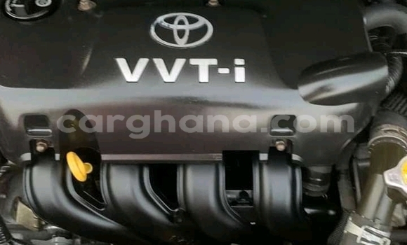 Sayi Na hannu Toyota Yaris Sauran Mota in Accra a Greater Accra Sayi Na hannu Toyota Yaris Sauran Mota in Accra a Greater Accra