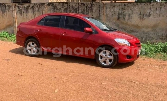 Sayi Na hannu Toyota Yaris Sauran Mota in Accra a Greater Accra Sayi Na hannu Toyota Yaris Sauran Mota in Accra a Greater Accra