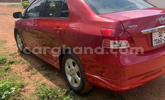 Sayi Na hannu Toyota Yaris Sauran Mota in Accra a Greater Accra Sayi Na hannu Toyota Yaris Sauran Mota in Accra a Greater Accra