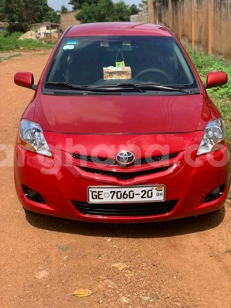 Big with watermark toyota yaris greater accra accra 40121