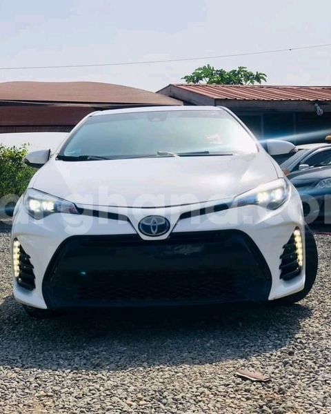 Big with watermark toyota corolla greater accra accra 40122