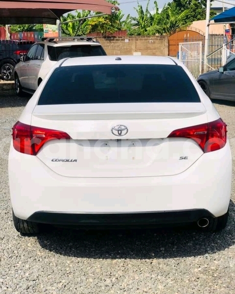 Big with watermark toyota corolla greater accra accra 40122