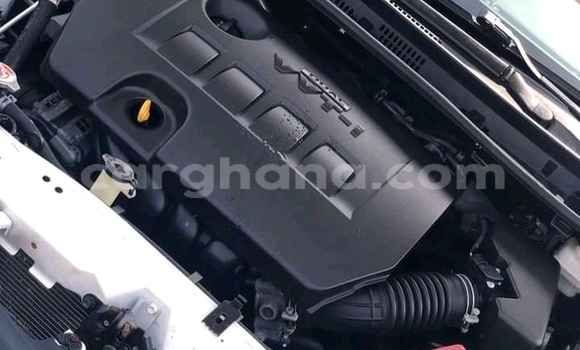 Buy Used Toyota Corolla White Car in Accra in Greater Accra Buy Used Toyota Corolla White Car in Accra in Greater Accra