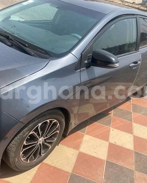 Big with watermark toyota corolla greater accra accra 40123