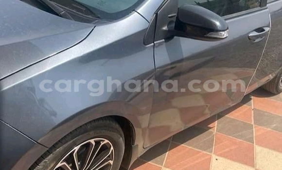Ra Àlòkù Toyota Corolla Miiran Ọkọ̀ in Accra ni Greater Accra Ra Àlòkù Toyota Corolla Miiran Ọkọ̀ in Accra ni Greater Accra