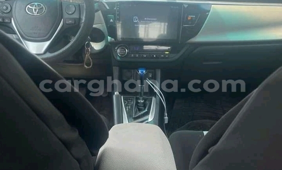 Ra Àlòkù Toyota Corolla Miiran Ọkọ̀ in Accra ni Greater Accra Ra Àlòkù Toyota Corolla Miiran Ọkọ̀ in Accra ni Greater Accra