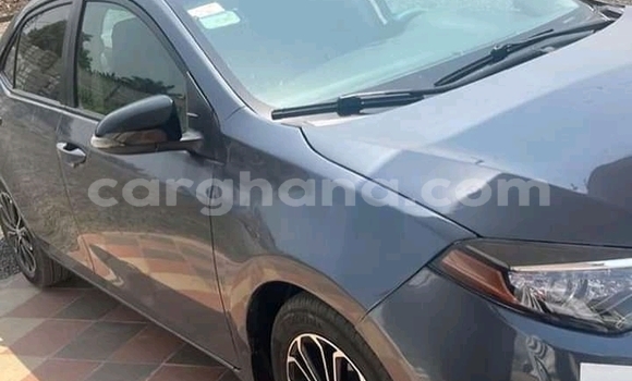 Ra Àlòkù Toyota Corolla Miiran Ọkọ̀ in Accra ni Greater Accra Ra Àlòkù Toyota Corolla Miiran Ọkọ̀ in Accra ni Greater Accra
