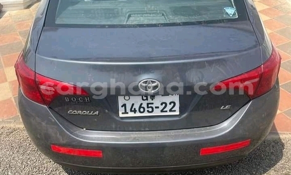 Ra Àlòkù Toyota Corolla Miiran Ọkọ̀ in Accra ni Greater Accra Ra Àlòkù Toyota Corolla Miiran Ọkọ̀ in Accra ni Greater Accra