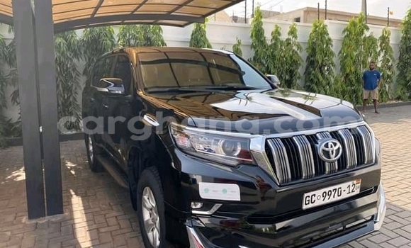 Buy Used Toyota Land Cruiser Prado Other Car in Accra in Greater Accra Buy Used Toyota Land Cruiser Prado Other Car in Accra in Greater Accra