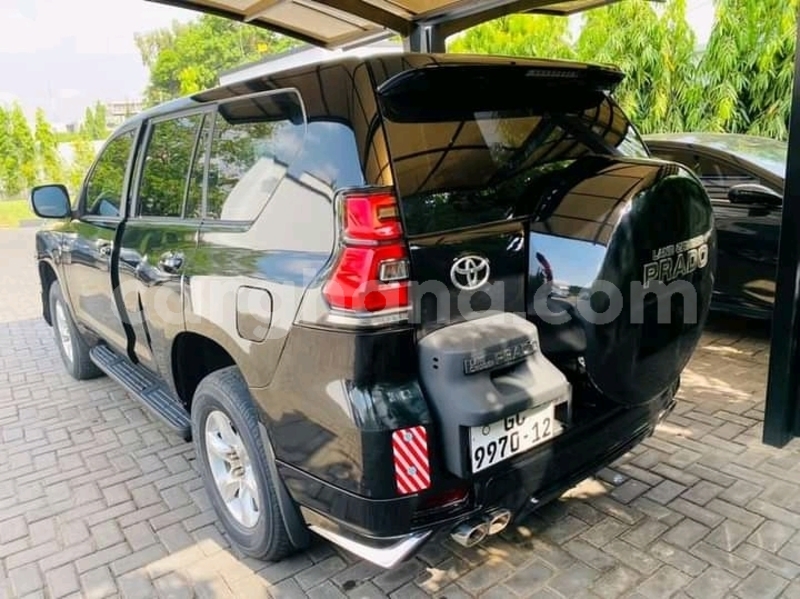 Big with watermark toyota land cruiser prado greater accra accra 40124