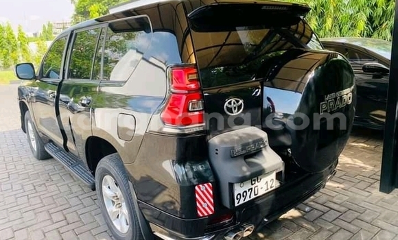 Sayi Na hannu Toyota Land Cruiser Prado Sauran Mota in Accra a Greater Accra Sayi Na hannu Toyota Land Cruiser Prado Sauran Mota in Accra a Greater Accra