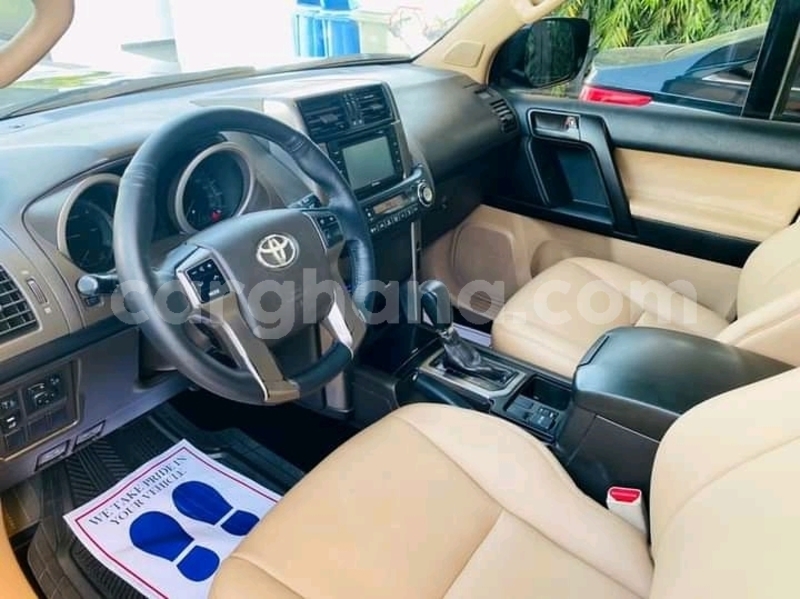 Big with watermark toyota land cruiser prado greater accra accra 40124