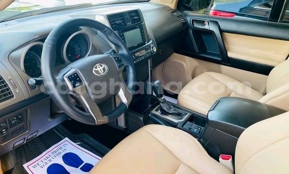 Sayi Na hannu Toyota Land Cruiser Prado Sauran Mota in Accra a Greater Accra Sayi Na hannu Toyota Land Cruiser Prado Sauran Mota in Accra a Greater Accra