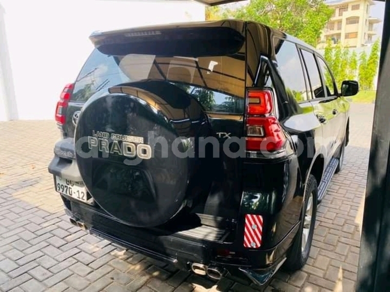 Big with watermark toyota land cruiser prado greater accra accra 40124