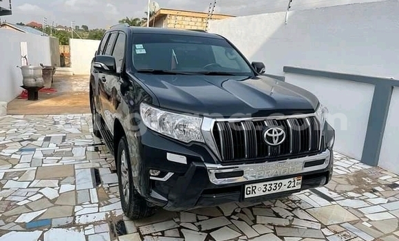 Buy Used Toyota Prado Other Car in Accra in Greater Accra