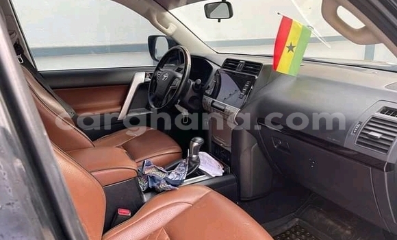 Sayi Na hannu Toyota Prado Sauran Mota in Accra a Greater Accra Sayi Na hannu Toyota Prado Sauran Mota in Accra a Greater Accra