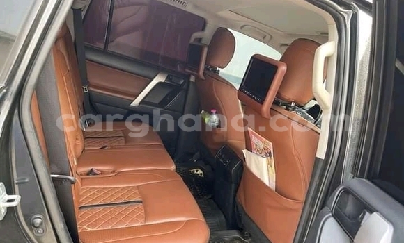 Sayi Na hannu Toyota Prado Sauran Mota in Accra a Greater Accra Sayi Na hannu Toyota Prado Sauran Mota in Accra a Greater Accra