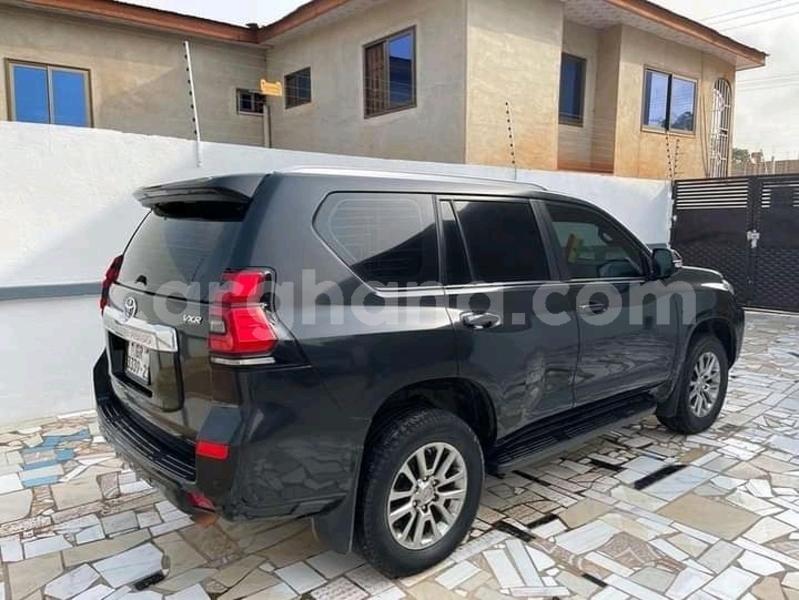 Big with watermark toyota prado greater accra accra 40125