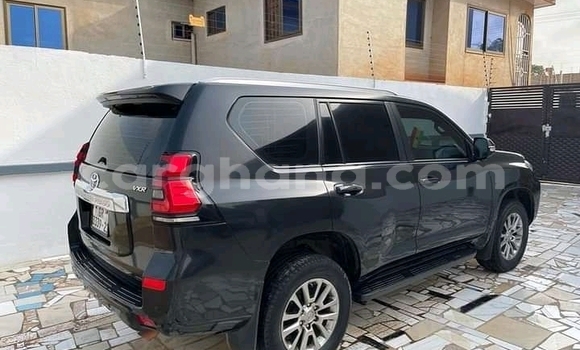 Sayi Na hannu Toyota Prado Sauran Mota in Accra a Greater Accra Sayi Na hannu Toyota Prado Sauran Mota in Accra a Greater Accra