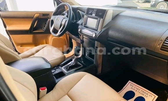 Sayi Na hannu Toyota Prado Sauran Mota in Accra a Greater Accra Sayi Na hannu Toyota Prado Sauran Mota in Accra a Greater Accra