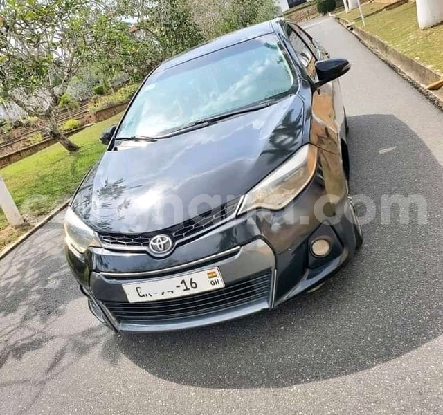 Big with watermark toyota corolla greater accra accra 40126