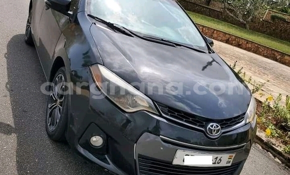 Buy Used Toyota Corolla Other Car in Accra in Greater Accra Buy Used Toyota Corolla Other Car in Accra in Greater Accra