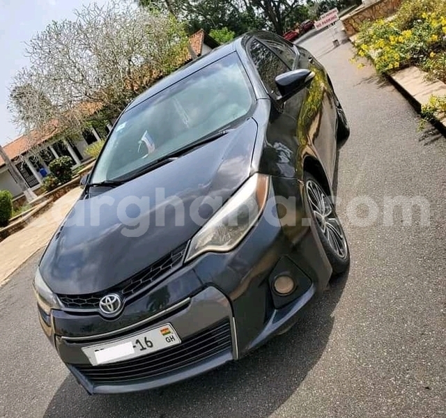 Big with watermark toyota corolla greater accra accra 40126