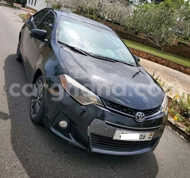 Big with watermark toyota corolla greater accra accra 40126