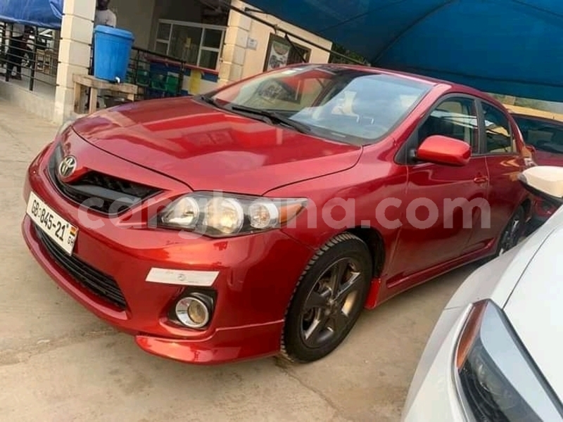Big with watermark toyota corolla greater accra accra 40127