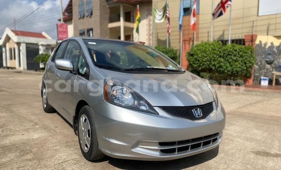 Ra Àlòkù Honda FIT Silver Ọkọ̀ in Sekondi–Takoradi Metropolitan ni Oorun Ra Àlòkù Honda FIT Silver Ọkọ̀ in Sekondi–Takoradi Metropolitan ni Oorun