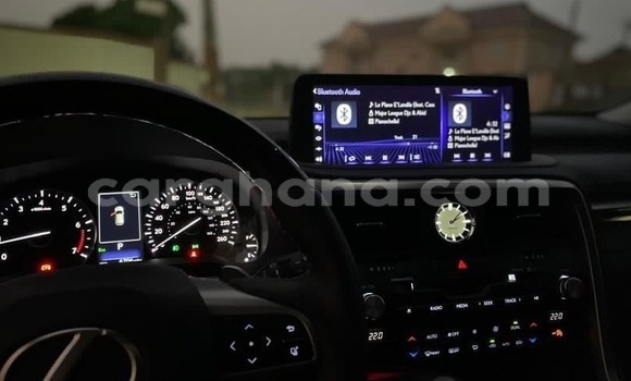 Buy Used Lexus RX 350 Beige Car in Sekondi–Takoradi Metropolitan in Western Buy Used Lexus RX 350 Beige Car in Sekondi–Takoradi Metropolitan in Western