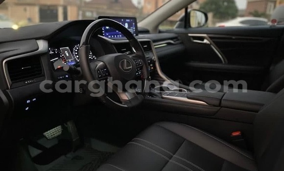 Buy Used Lexus RX 350 Beige Car in Sekondi–Takoradi Metropolitan in Western Buy Used Lexus RX 350 Beige Car in Sekondi–Takoradi Metropolitan in Western