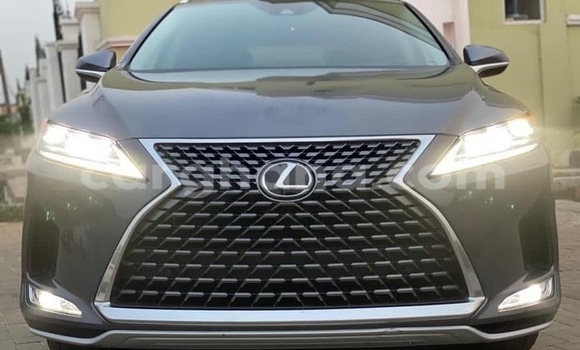 Buy Used Lexus RX 350 Beige Car in Sekondi–Takoradi Metropolitan in Western Buy Used Lexus RX 350 Beige Car in Sekondi–Takoradi Metropolitan in Western