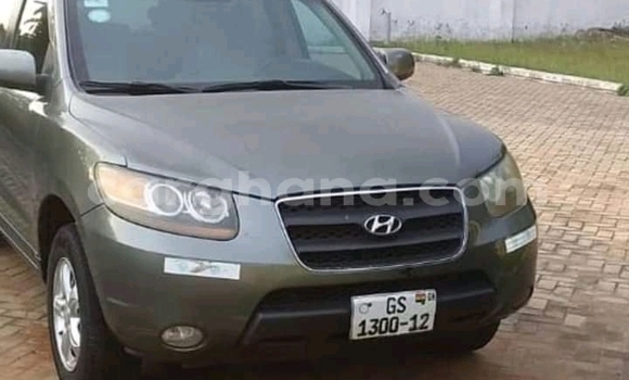 Buy Used Hyundai Santa Fe Other Car in Accra in Greater Accra