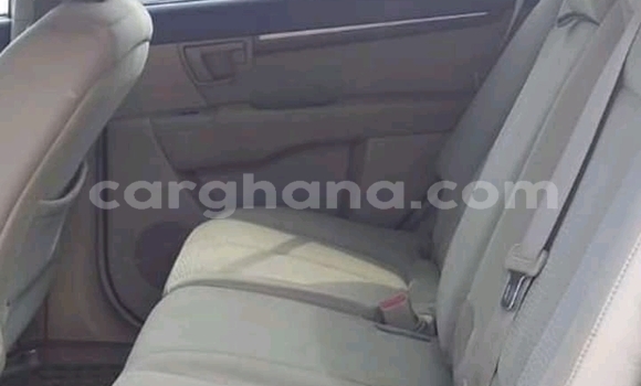 Buy Used Hyundai Santa Fe Other Car in Accra in Greater Accra Buy Used Hyundai Santa Fe Other Car in Accra in Greater Accra