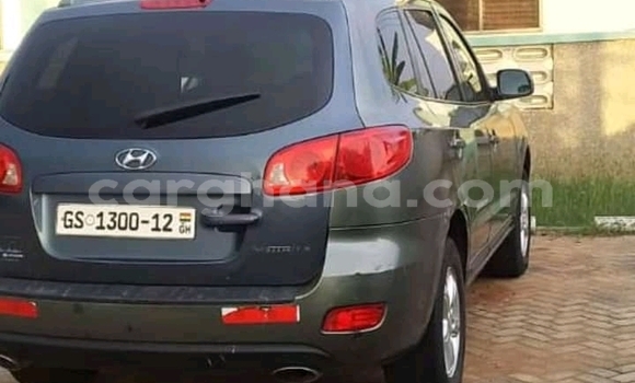 Buy Used Hyundai Santa Fe Other Car in Accra in Greater Accra Buy Used Hyundai Santa Fe Other Car in Accra in Greater Accra