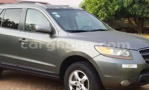 Buy Used Hyundai Santa Fe Other Car in Accra in Greater Accra Buy Used Hyundai Santa Fe Other Car in Accra in Greater Accra