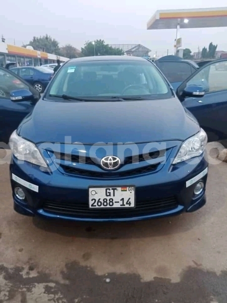 Big with watermark toyota corolla greater accra accra 40133